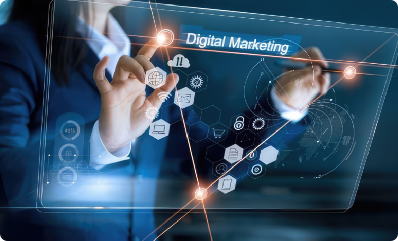 Digital marketing and web analytics