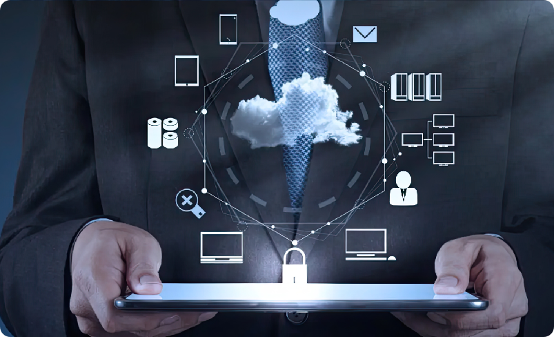 Managed IT services and cyber security
