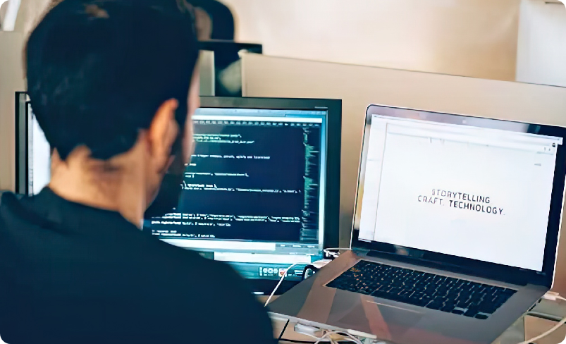 Dedicated software developers