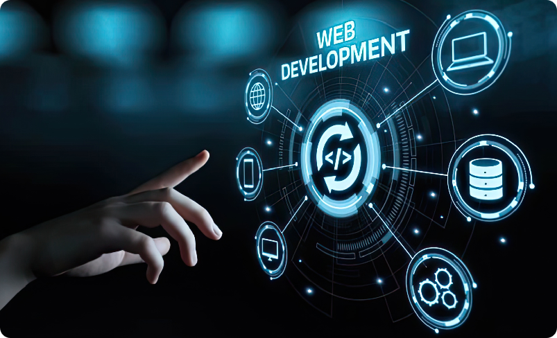Professional website and ecommerce development